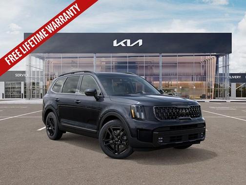 2025 Kia Telluride SX X-Line
