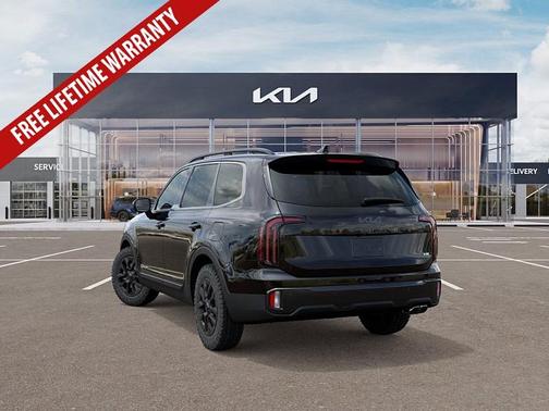 2025 Kia Telluride EX X-Pro