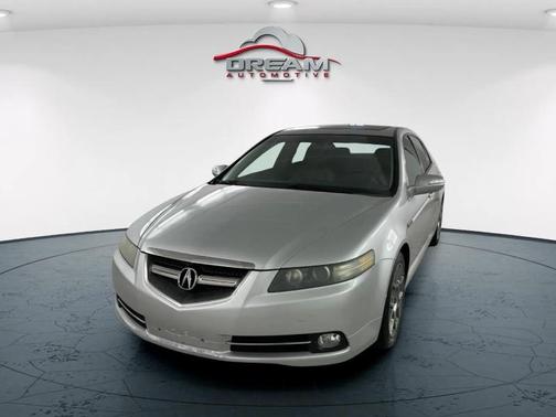 2007 Acura TL Type S w/Navigation