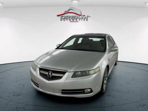 2007 Acura TL Type S w/Navigation