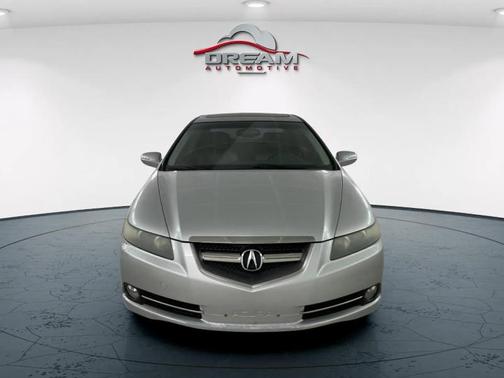 2007 Acura TL Type S w/Navigation