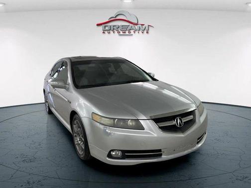 2007 Acura TL Type S w/Navigation