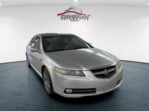 2007 Acura TL Type S w/Navigation