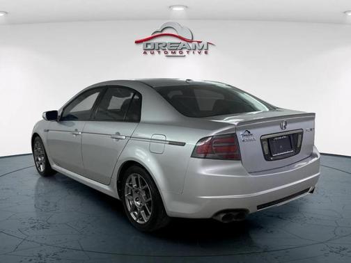 2007 Acura TL Type S w/Navigation