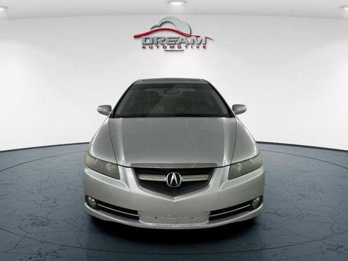 2007 Acura TL Type S w/Navigation