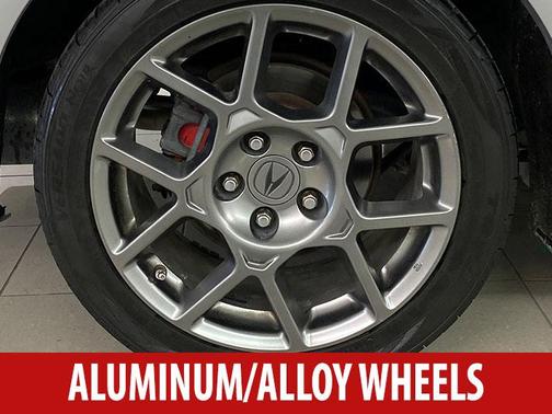 2007 Acura TL Type S w/Navigation