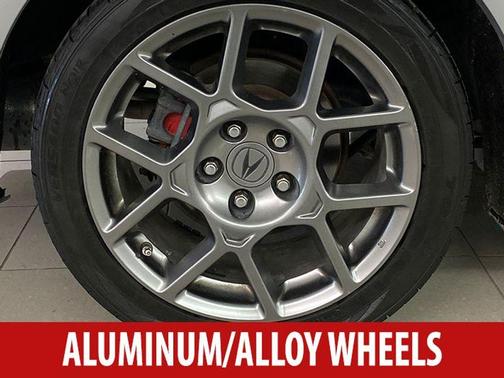 2007 Acura TL Type S w/Navigation