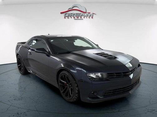 2014 Chevrolet Camaro 1SS