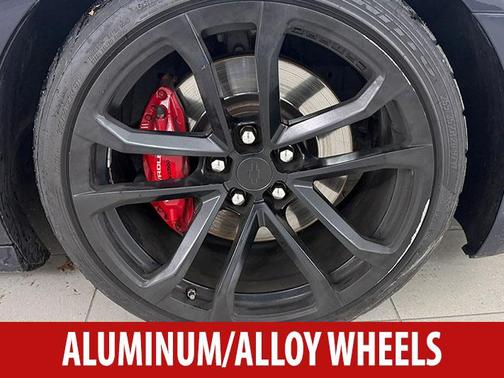 2014 Chevrolet Camaro 1SS