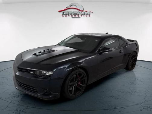 2014 Chevrolet Camaro 1SS
