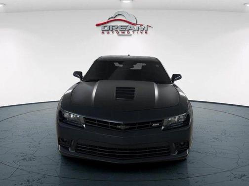 2014 Chevrolet Camaro 1SS