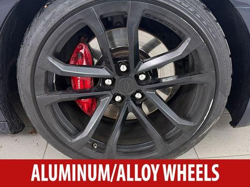 2014 Chevrolet Camaro 1SS