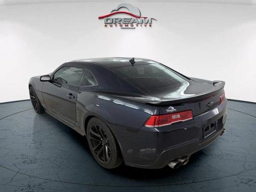 2014 Chevrolet Camaro 1SS