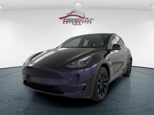 2023 Tesla Model Y Long Range
