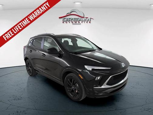 2024 Buick Encore GX Sport Touring