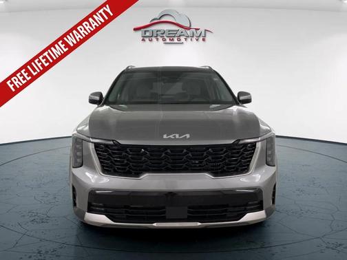 2025 Kia Sorento Hybrid EX