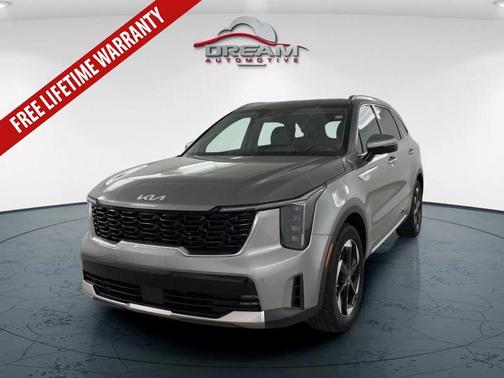 2025 Kia Sorento Hybrid EX