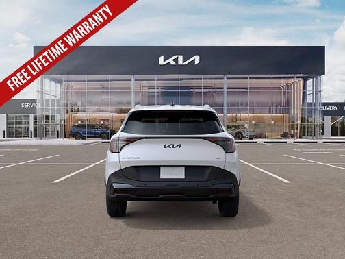 2026 Kia Sportage Hybrid X-Line