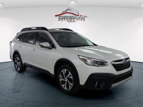 2020 Subaru Outback Limited