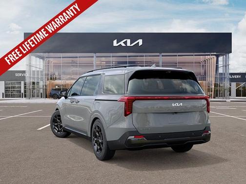 2026 Kia Carnival SX Prestige