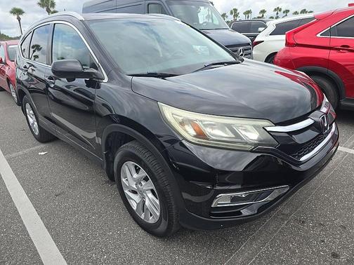 2015 Honda CR-V EX-L