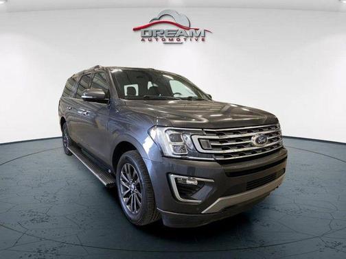 2021 Ford Expedition Max Limited