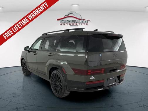 2025 Hyundai SANTA FE Calligraphy