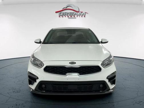 2019 Kia Forte S