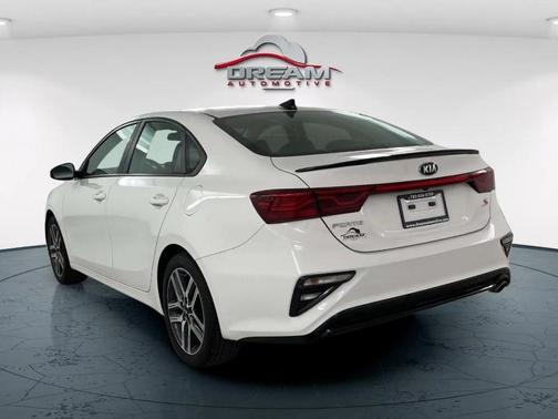 2019 Kia Forte S