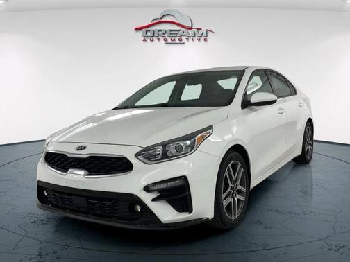2019 Kia Forte S