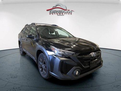 2023 Subaru Outback Onyx Edition