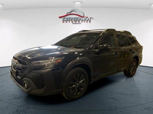 2023 Subaru Outback Onyx Edition