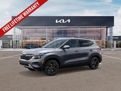 2026 Kia Seltos EX