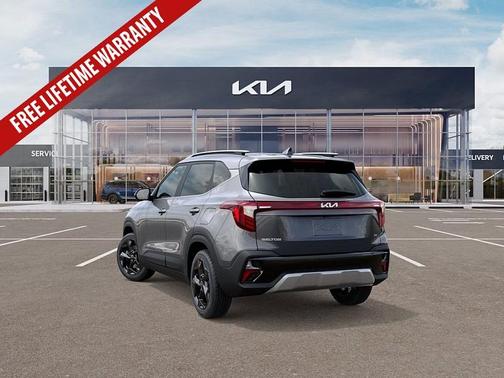 2026 Kia Seltos EX