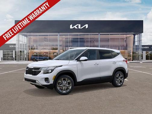 2026 Kia Seltos LX