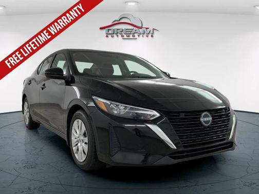 2024 Nissan Sentra S