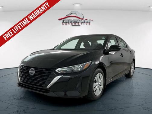 2024 Nissan Sentra S