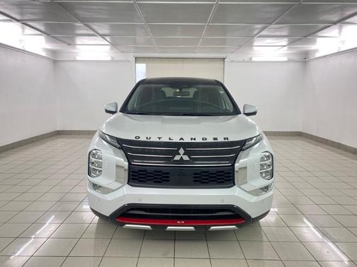 2023 Mitsubishi Outlander PHEV Ralliart