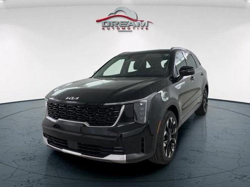 2025 Kia Sorento EX