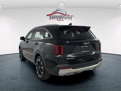 2025 Kia Sorento EX