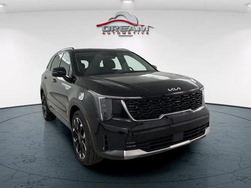 2025 Kia Sorento EX