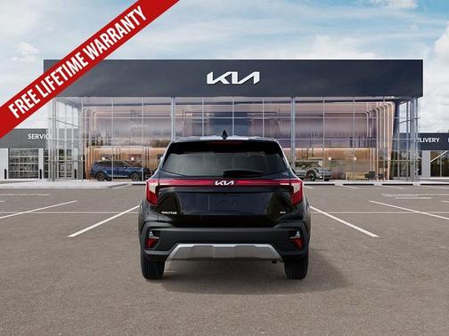 2026 Kia Seltos LX