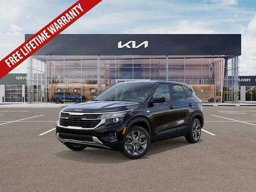 2026 Kia Seltos LX
