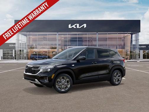 2026 Kia Seltos LX