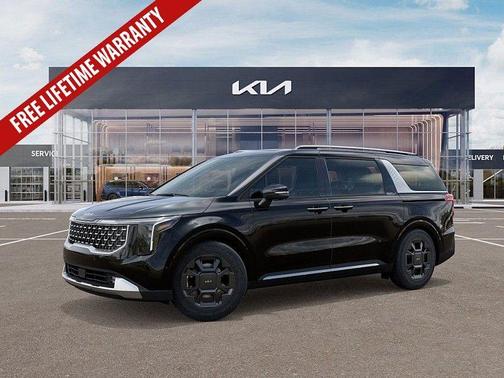 2026 Kia Carnival Hybrid SX