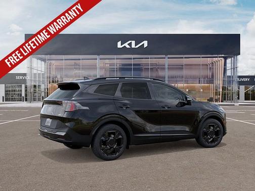 2026 Kia Sportage X-Line