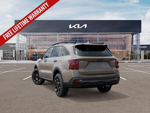 2026 Kia Sorento SX
