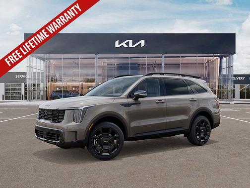 2026 Kia Sorento SX