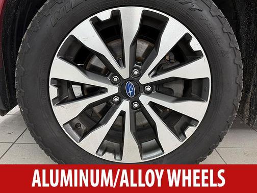 2017 Subaru Outback 3.6R Limited