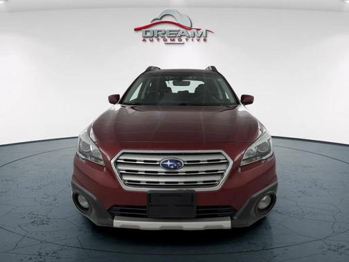 2017 Subaru Outback 3.6R Limited